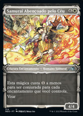 Samurai Abençoado pelo Céu / Sky-Blessed Samurai - Magic: The Gathering - MoxLand